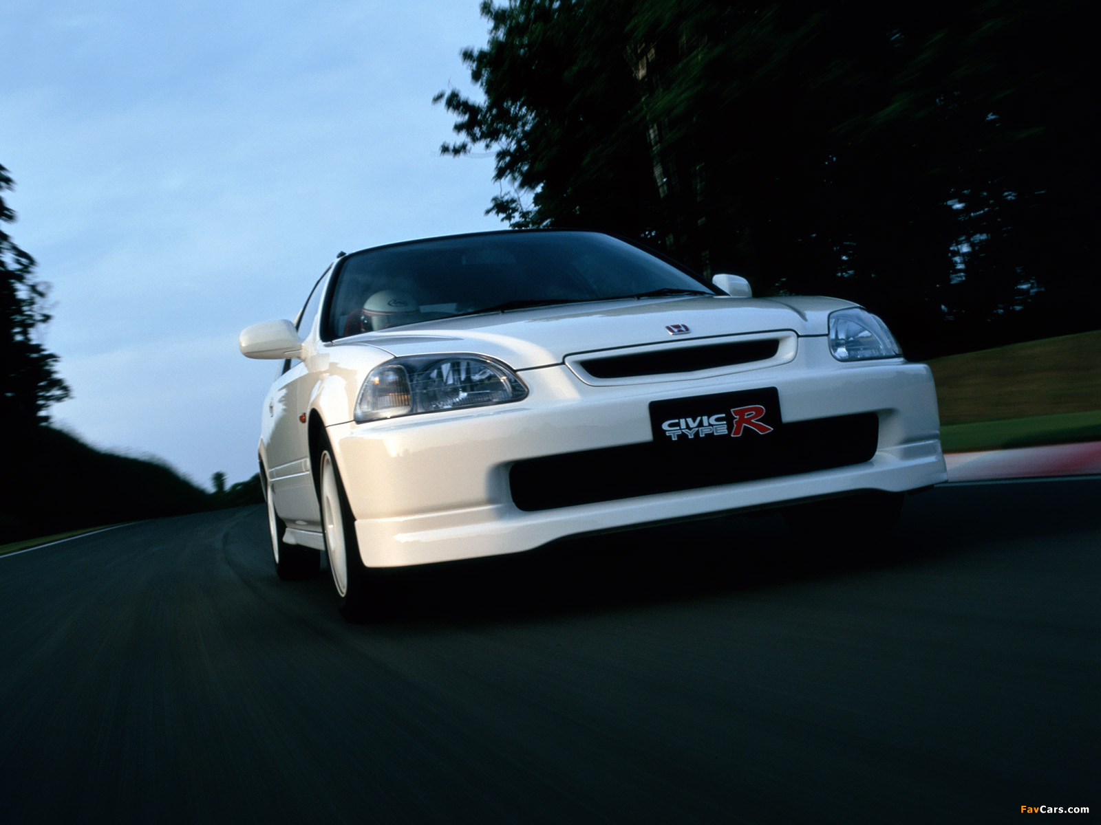 Images of Honda Civic Type-R (EK9) 1997–2000 (1600 x 1200)