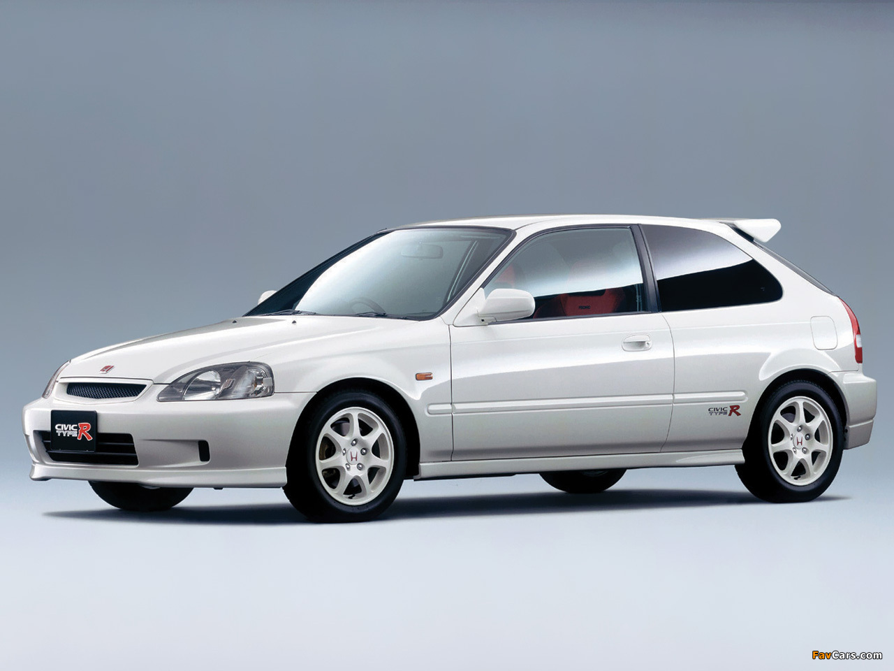 Images of Honda Civic Type-R X (EK9) 1999–2000 (1280 x 960)