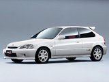 Images of Honda Civic Type-R X (EK9) 1999–2000