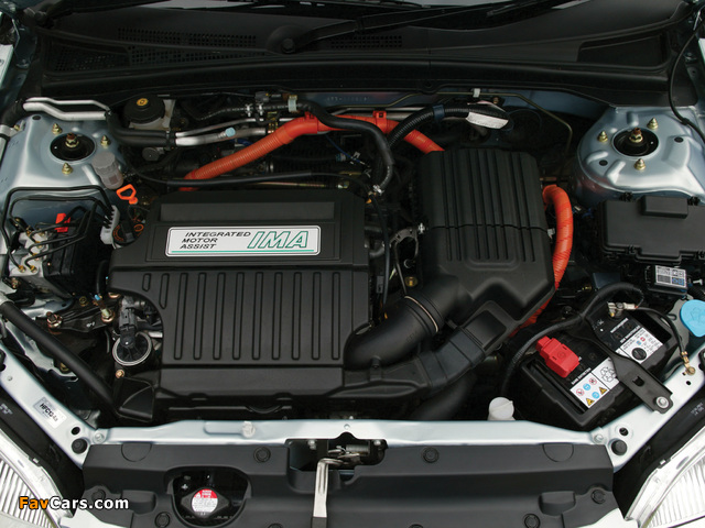 Images of Honda Civic Sedan UK-spec 2001–03 (640 x 480)