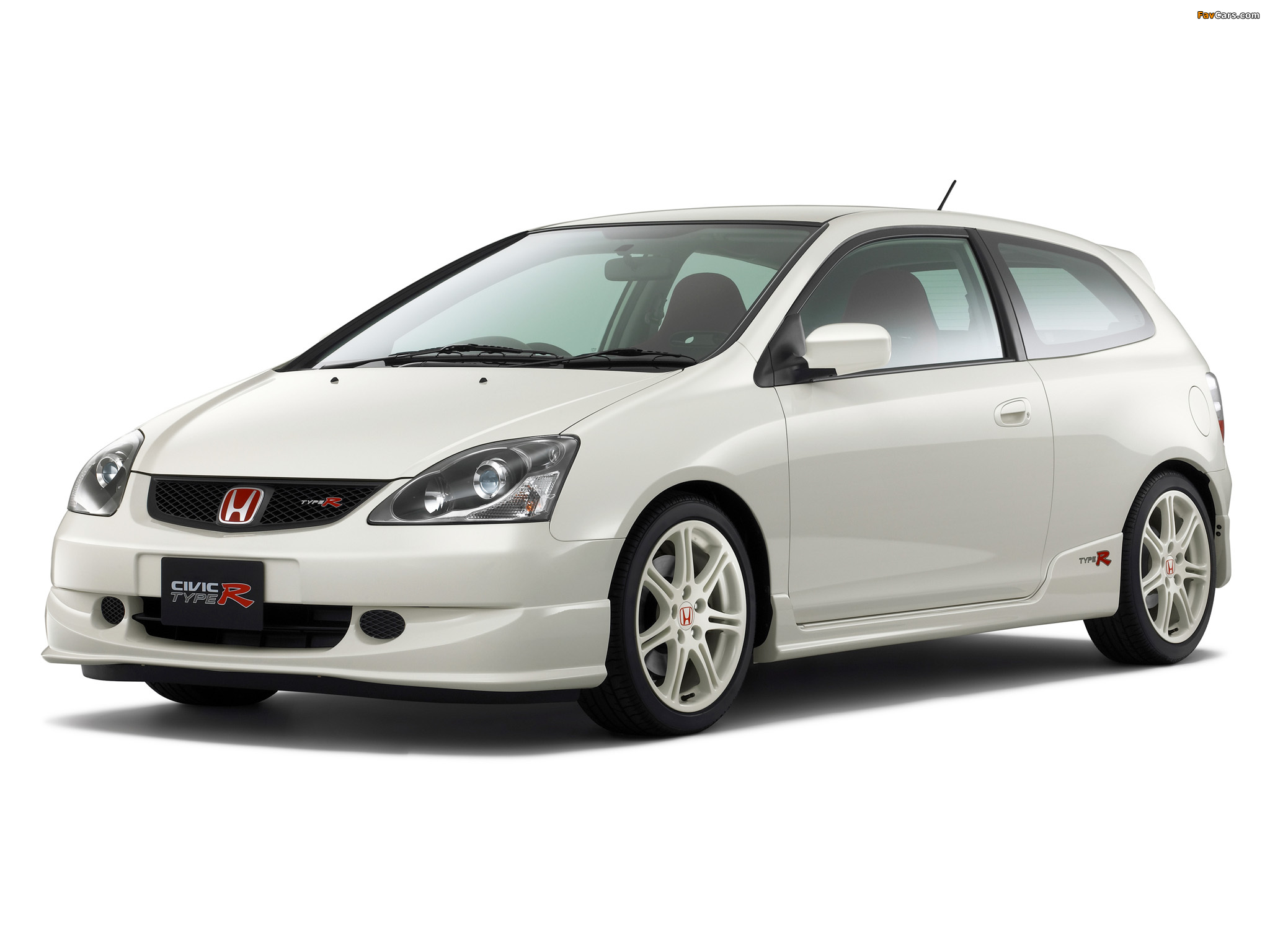Images of Honda Civic Type-R JP-spec (EP3) 2003–05 (2048 x 1536)