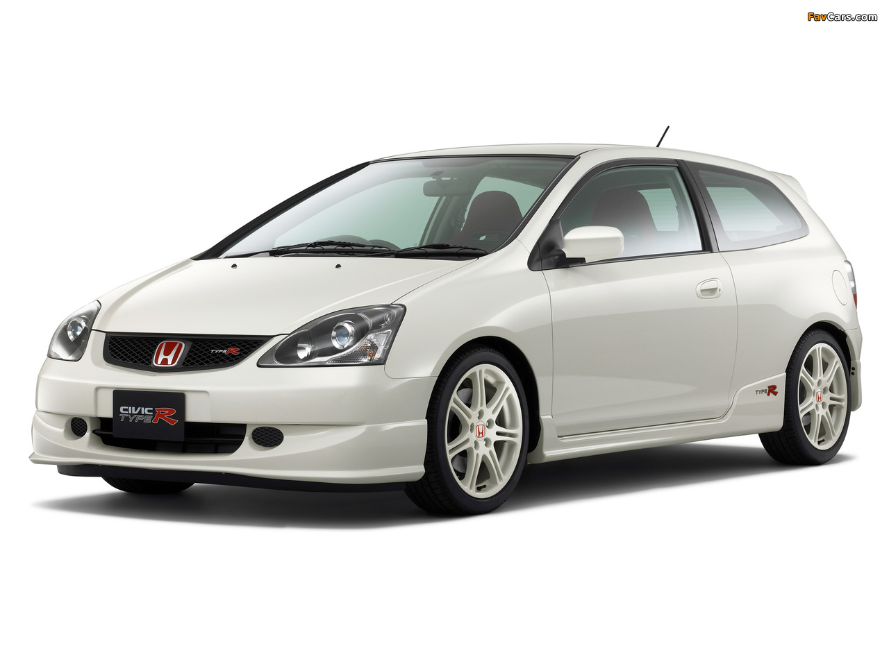 Images of Honda Civic Type-R JP-spec (EP3) 2003–05 (1280 x 960)