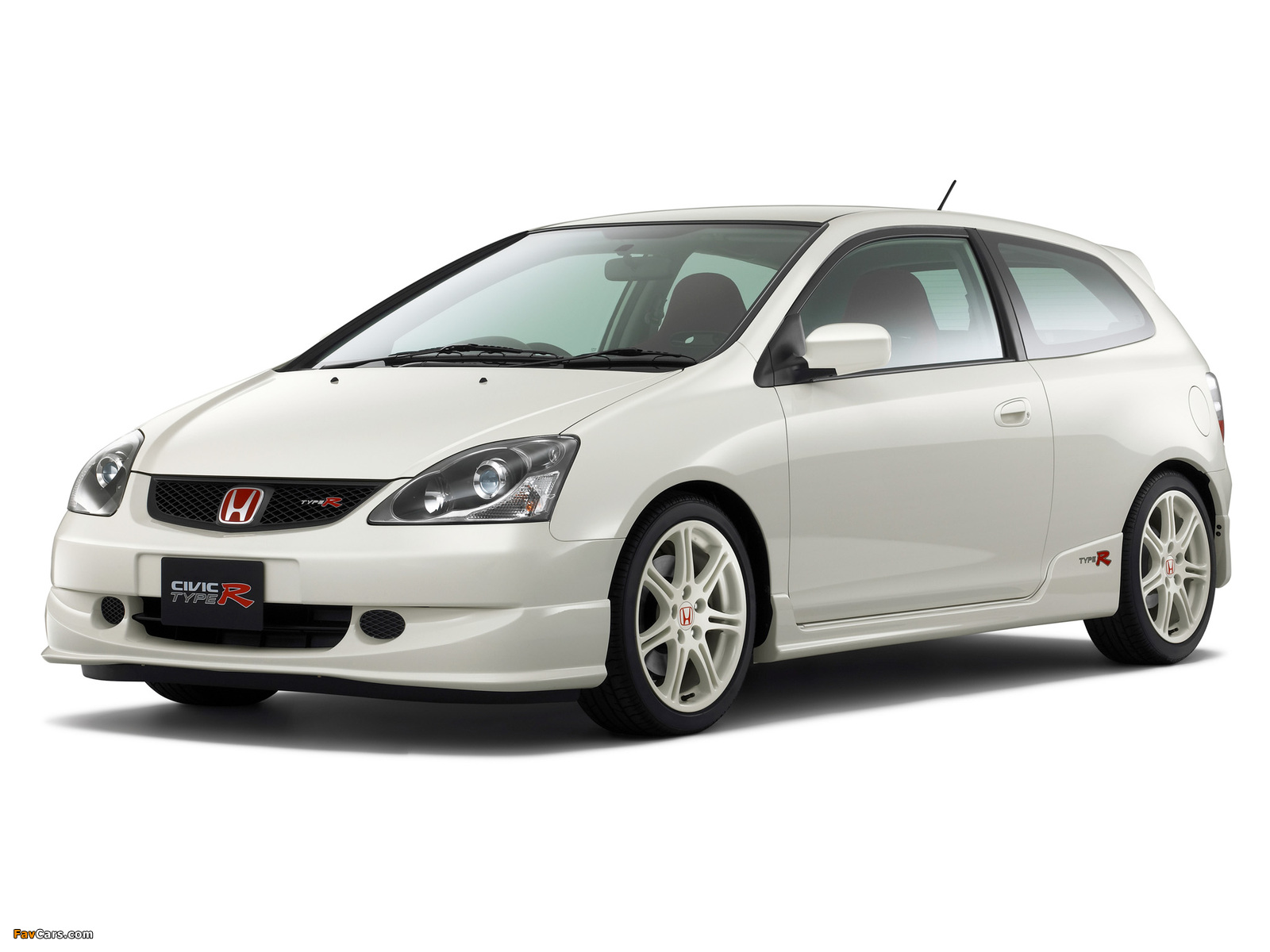 Images of Honda Civic Type-R JP-spec (EP3) 2003–05 (1600 x 1200)