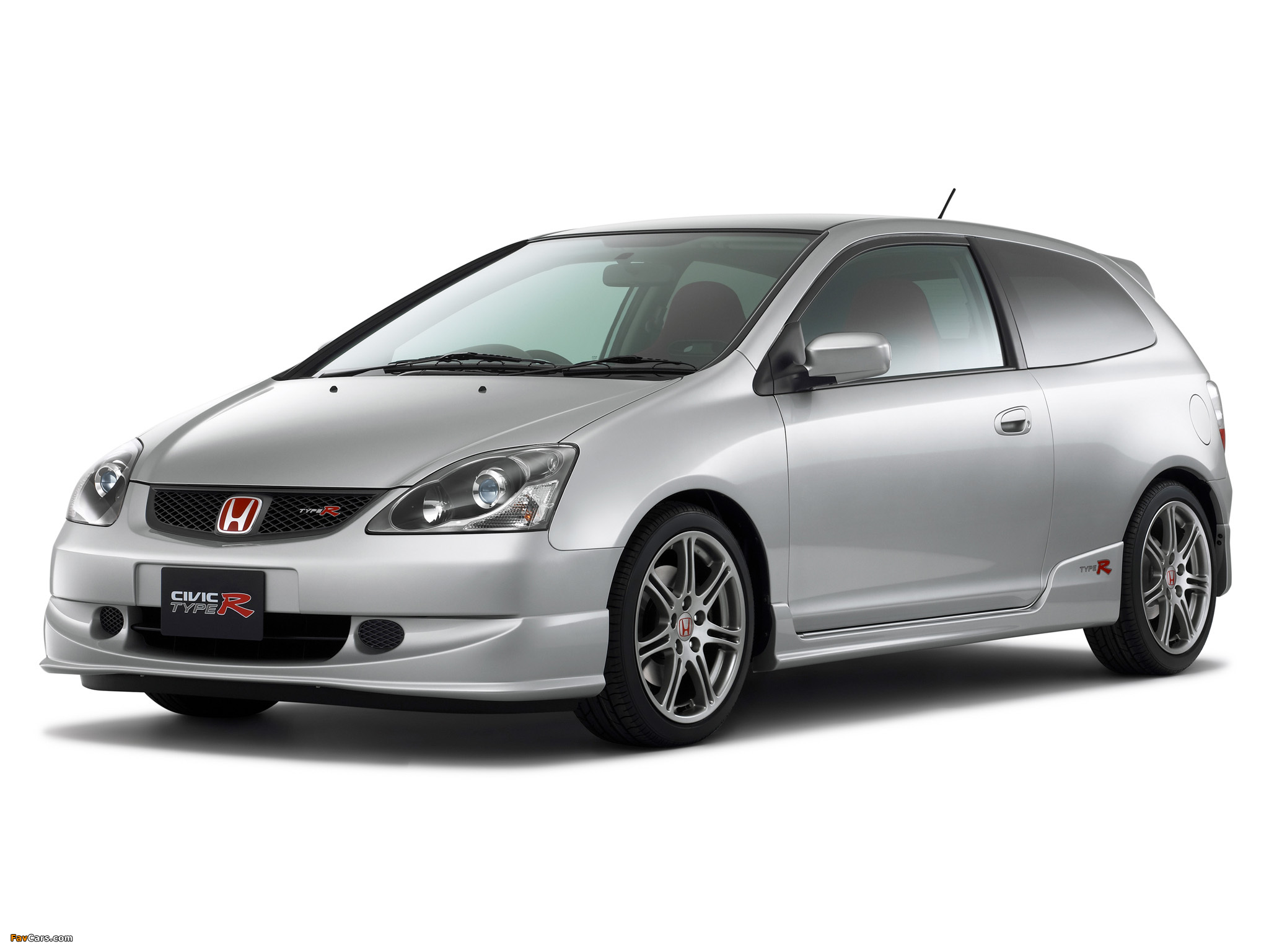 Images of Honda Civic Type-R JP-spec (EP3) 2003–05 (2048 x 1536)