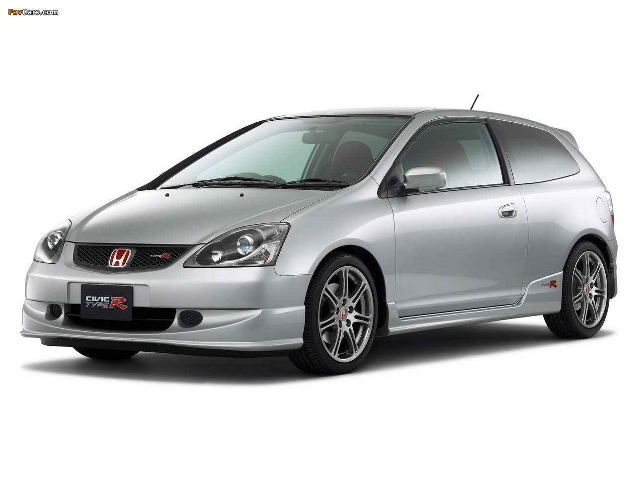Images of Honda Civic Type-R JP-spec (EP3) 2003–05 (1280 x 960)