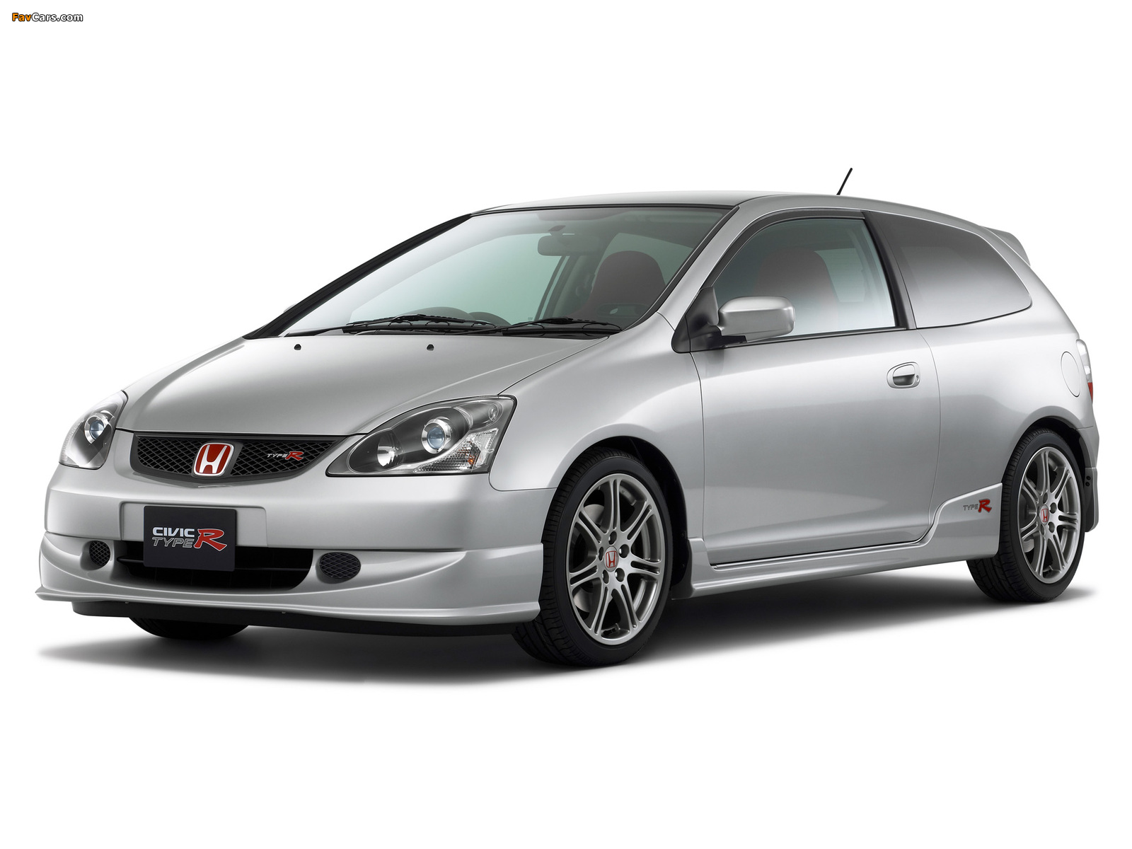 Images of Honda Civic Type-R JP-spec (EP3) 2003–05 (1600 x 1200)