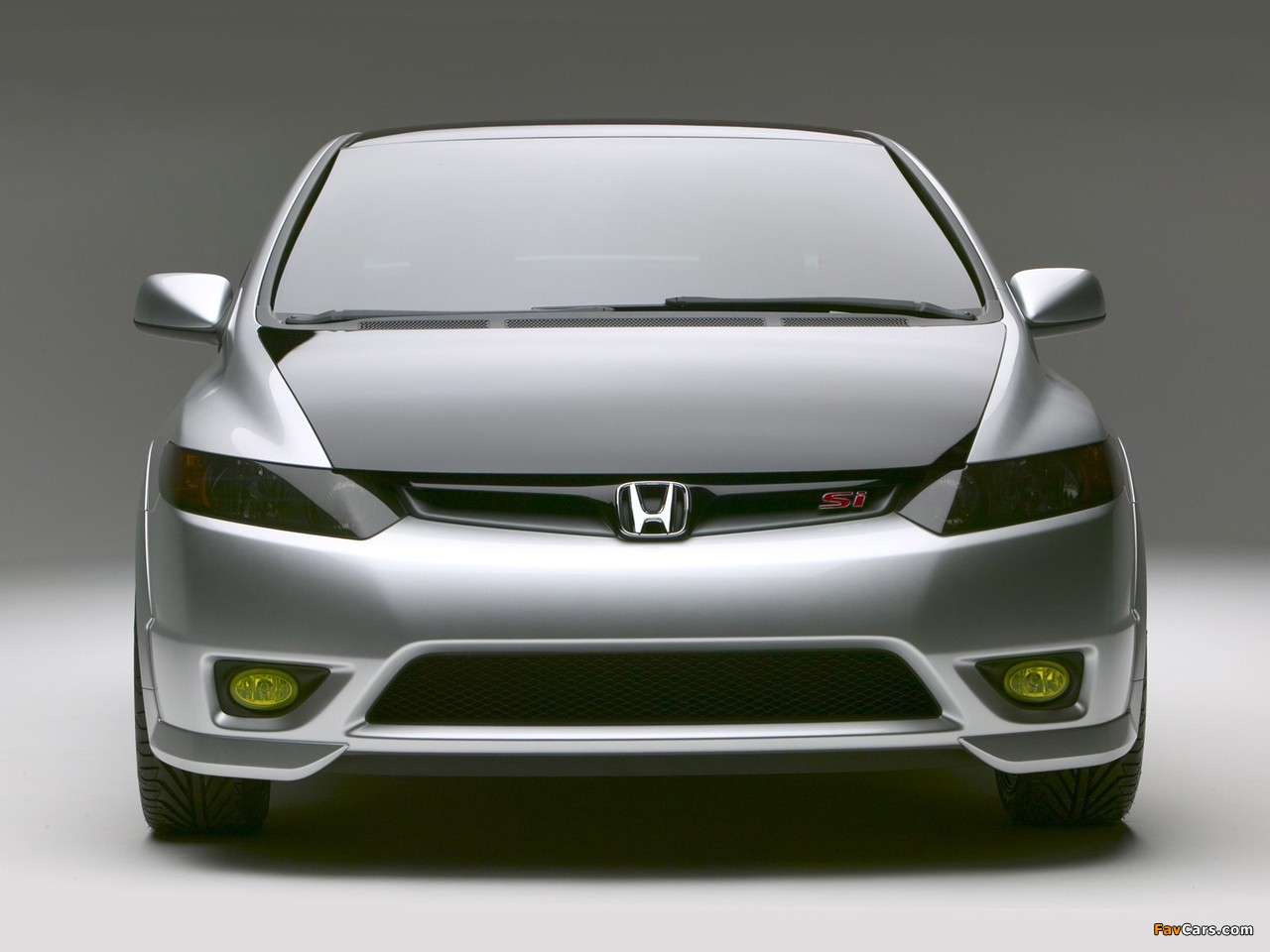Images of Honda Civic Si Concept 2005 (1280 x 960)