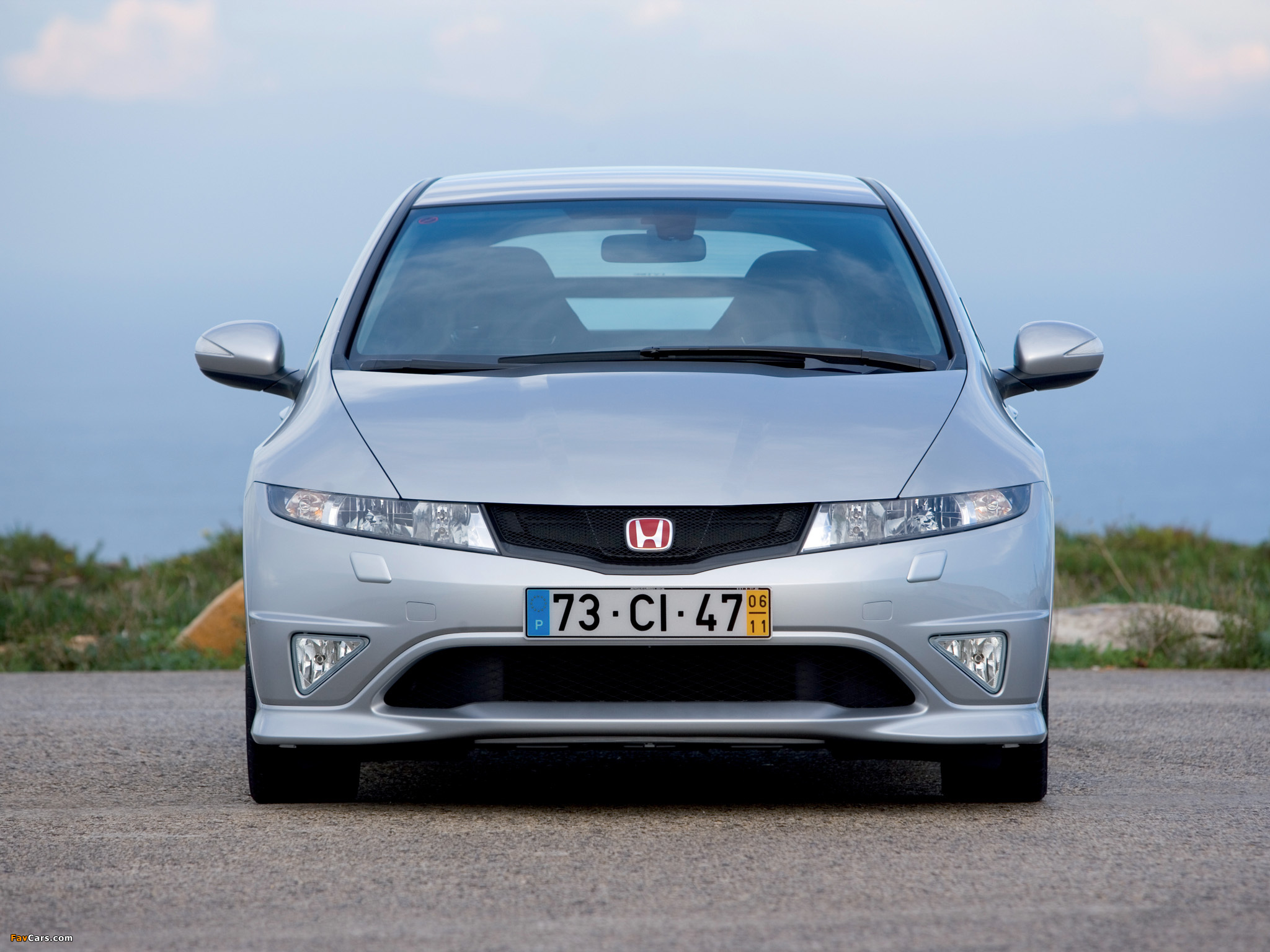 Images of Honda Civic Type-R (FN2) 2007–08 (2048 x 1536)