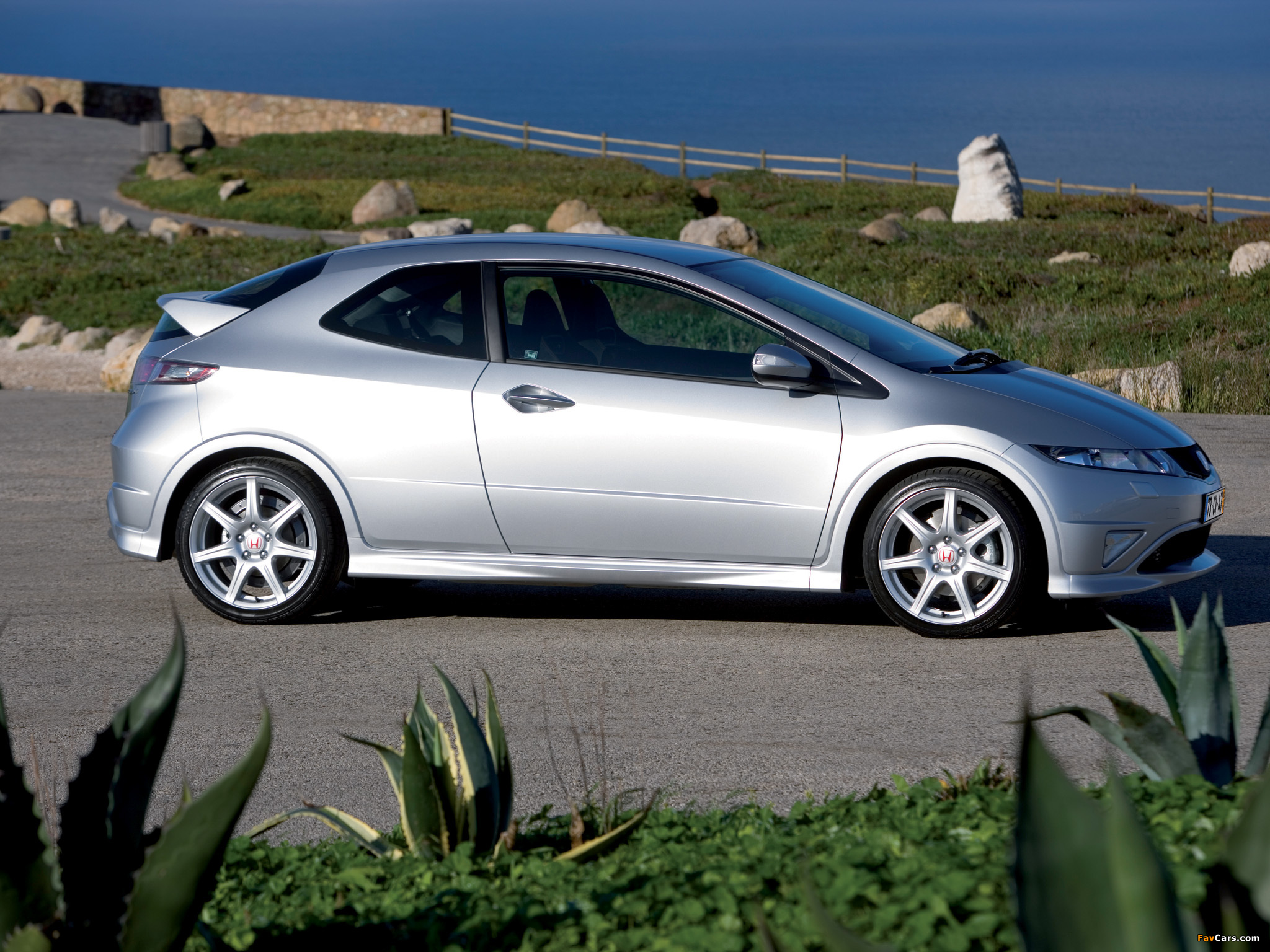 Images of Honda Civic Type-R (FN2) 2007–08 (2048 x 1536)