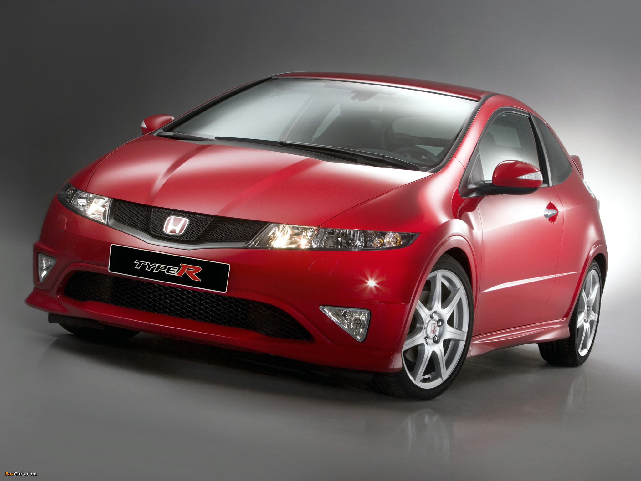 Images of Honda Civic Type-R (FN2) 2007–08 (2048 x 1536)