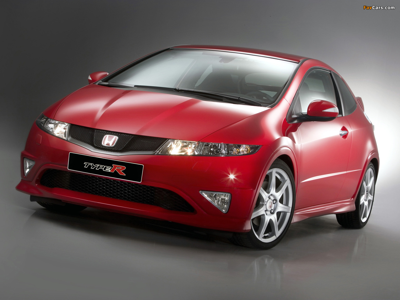 Images of Honda Civic Type-R (FN2) 2007–08 (1280 x 960)