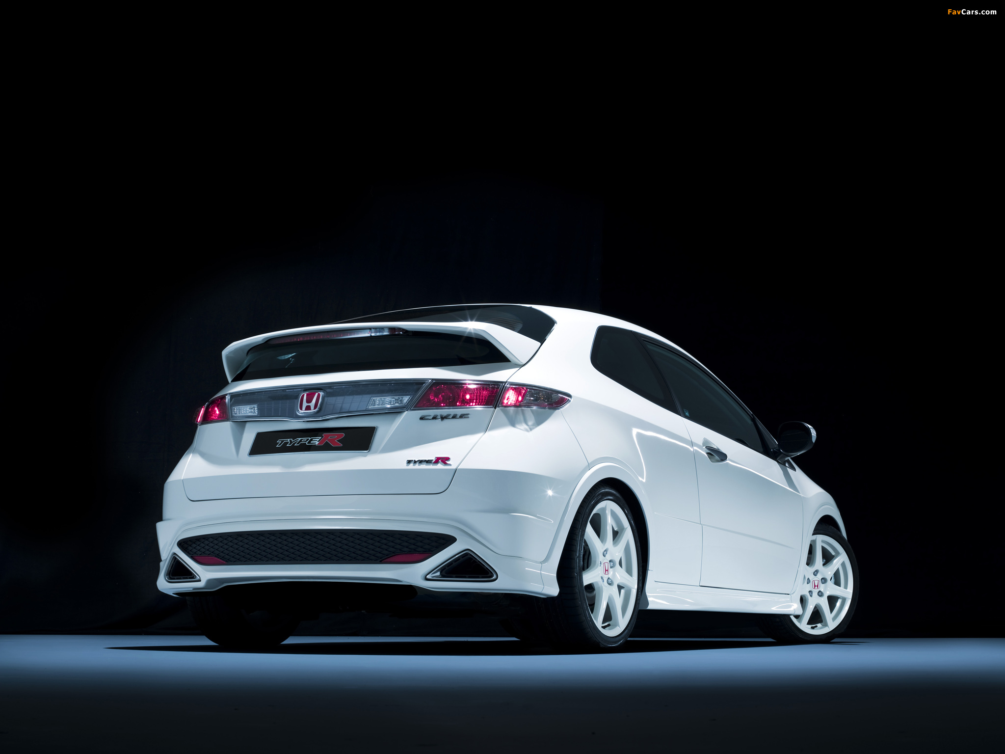 Images of Honda Civic Type-R Special Edition (FN2) 2008–11 (2048 x 1536)
