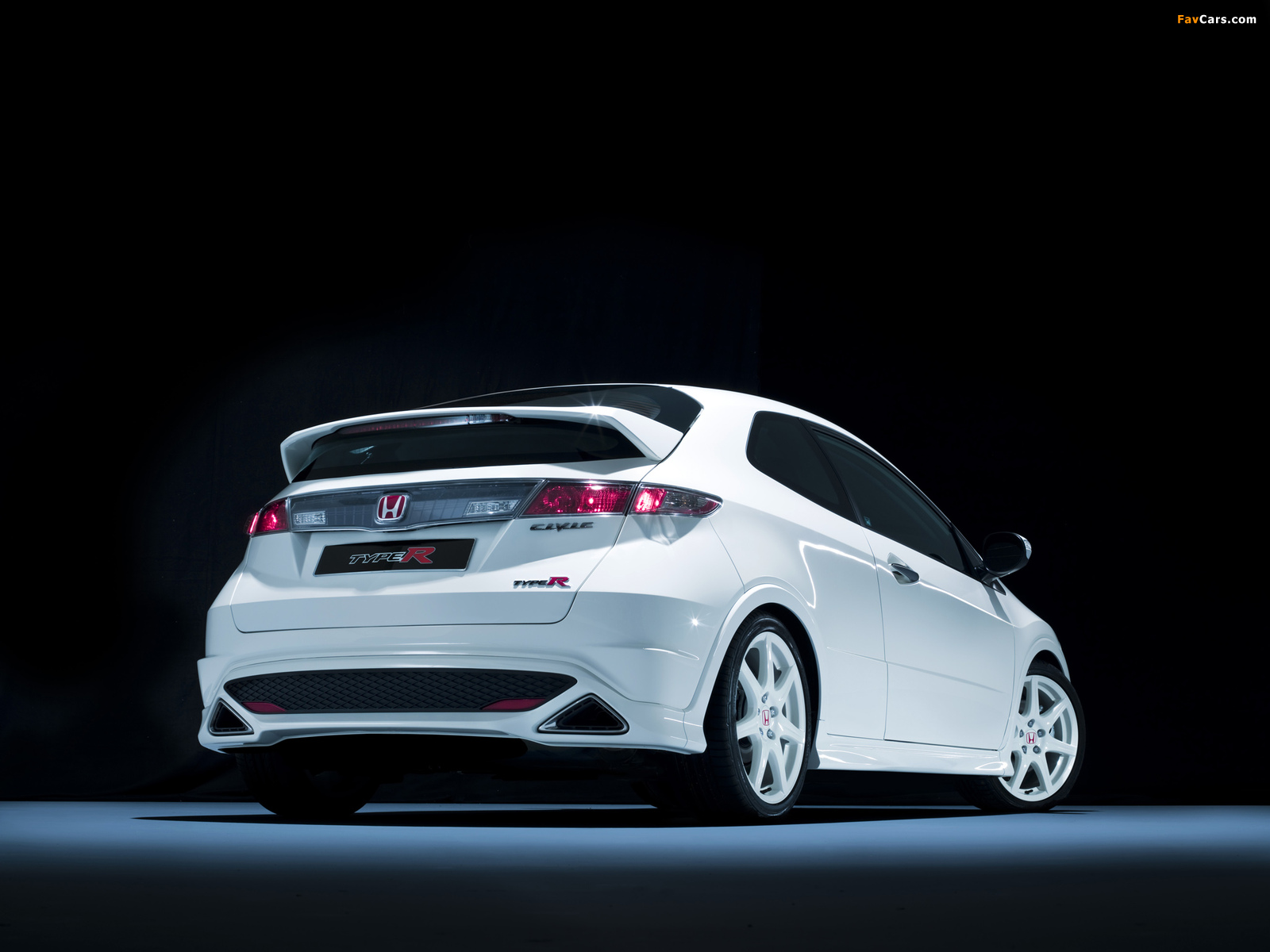 Images of Honda Civic Type-R Special Edition (FN2) 2008–11 (1600 x 1200)