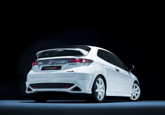 Images of Honda Civic Type-R Special Edition (FN2) 2008–11