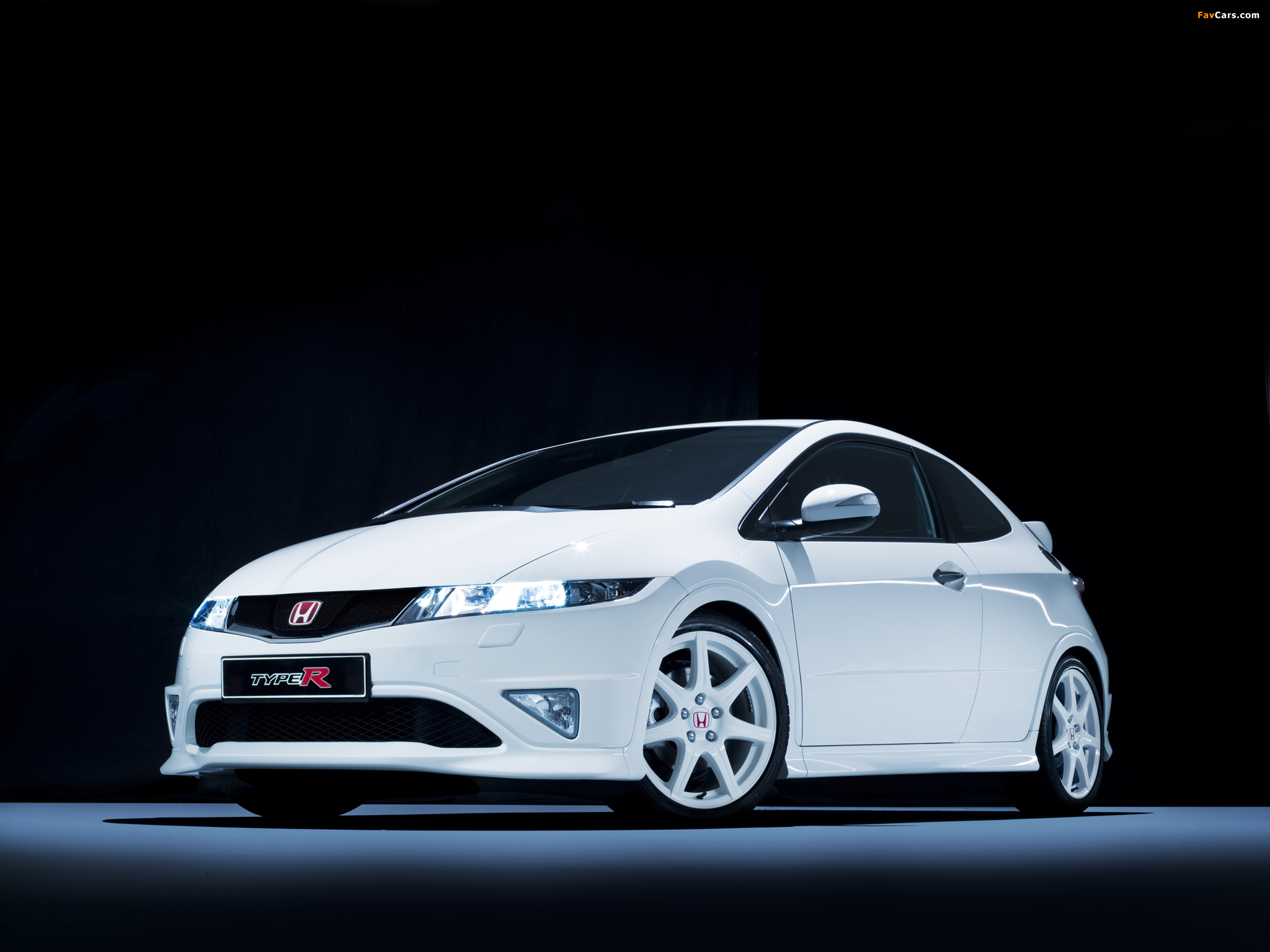 Images of Honda Civic Type-R Special Edition (FN2) 2008–11 (2048 x 1536)