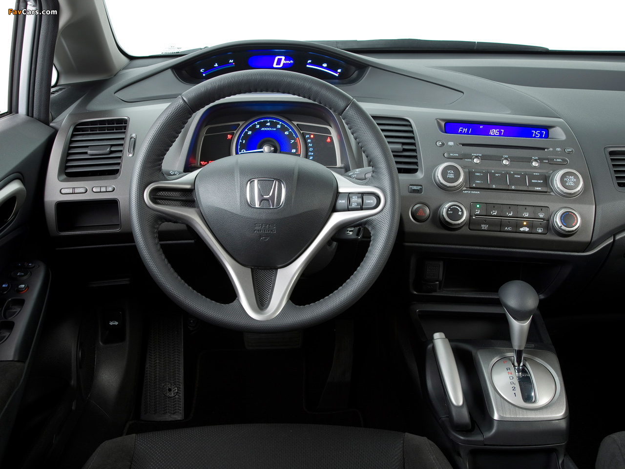 Images of Honda Civic Sedan US-spec 2008–11 (1280 x 960)