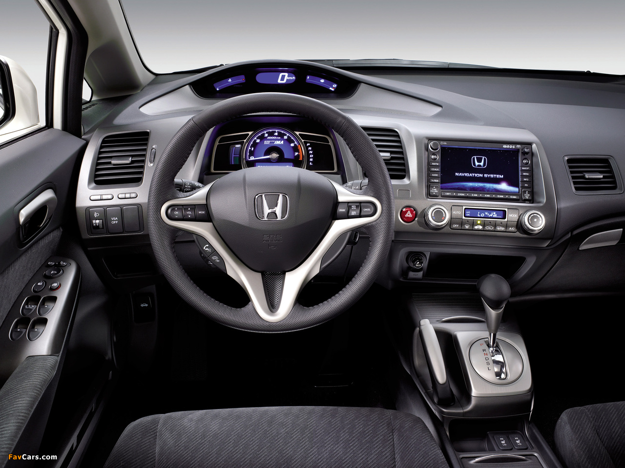 Images of Honda Civic Hybrid (FD3) 2008–11 (1280 x 960)