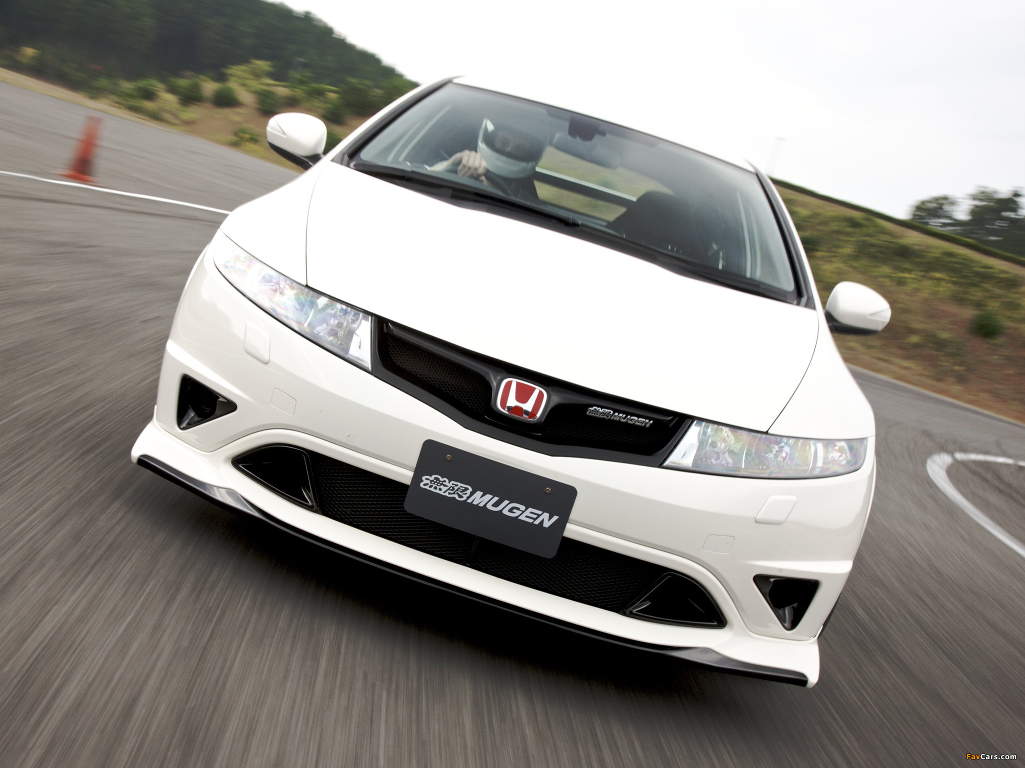 Images of Mugen Honda Civic Type-R 2009 (2048 x 1536)