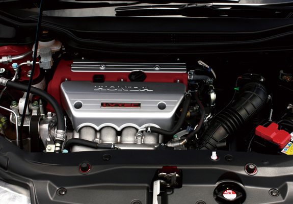 Images of Honda Civic Type-R Euro (FN2) 2009