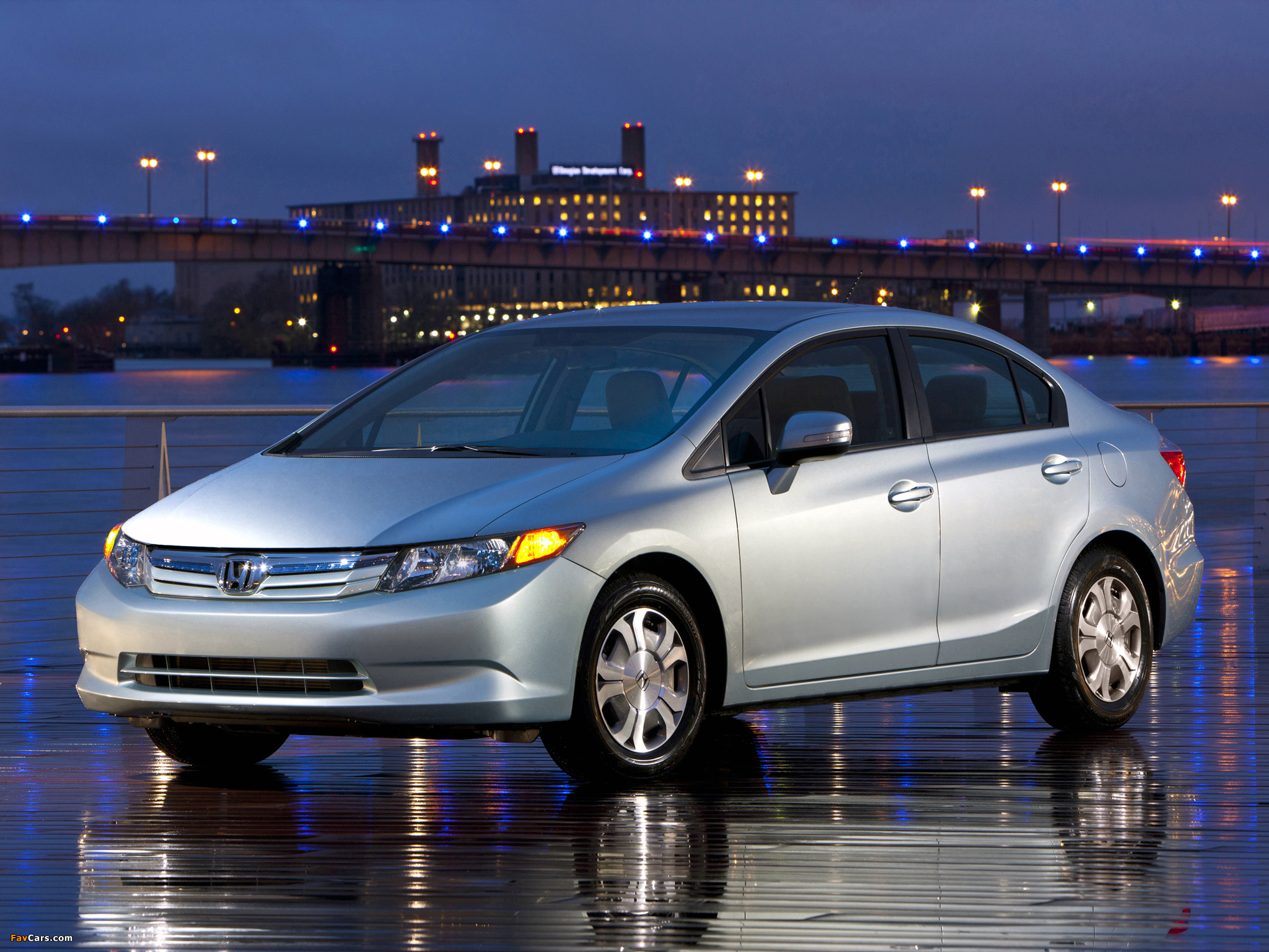 Images of Honda Civic Hybrid US-spec 2011–12 (2048 x 1536)