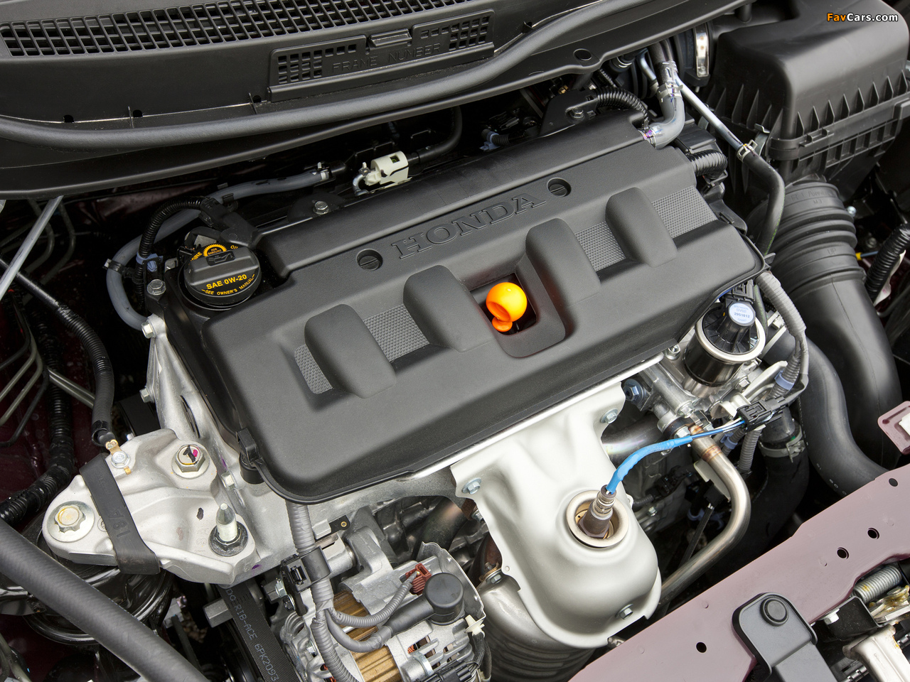 Images of Honda Civic Sedan US-spec 2011 (1280 x 960)