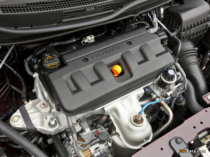 Images of Honda Civic Sedan US-spec 2011 (800 x 600)