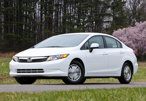 Images of Honda Civic HF US-spec 2011–12