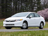 Images of Honda Civic HF US-spec 2011–12