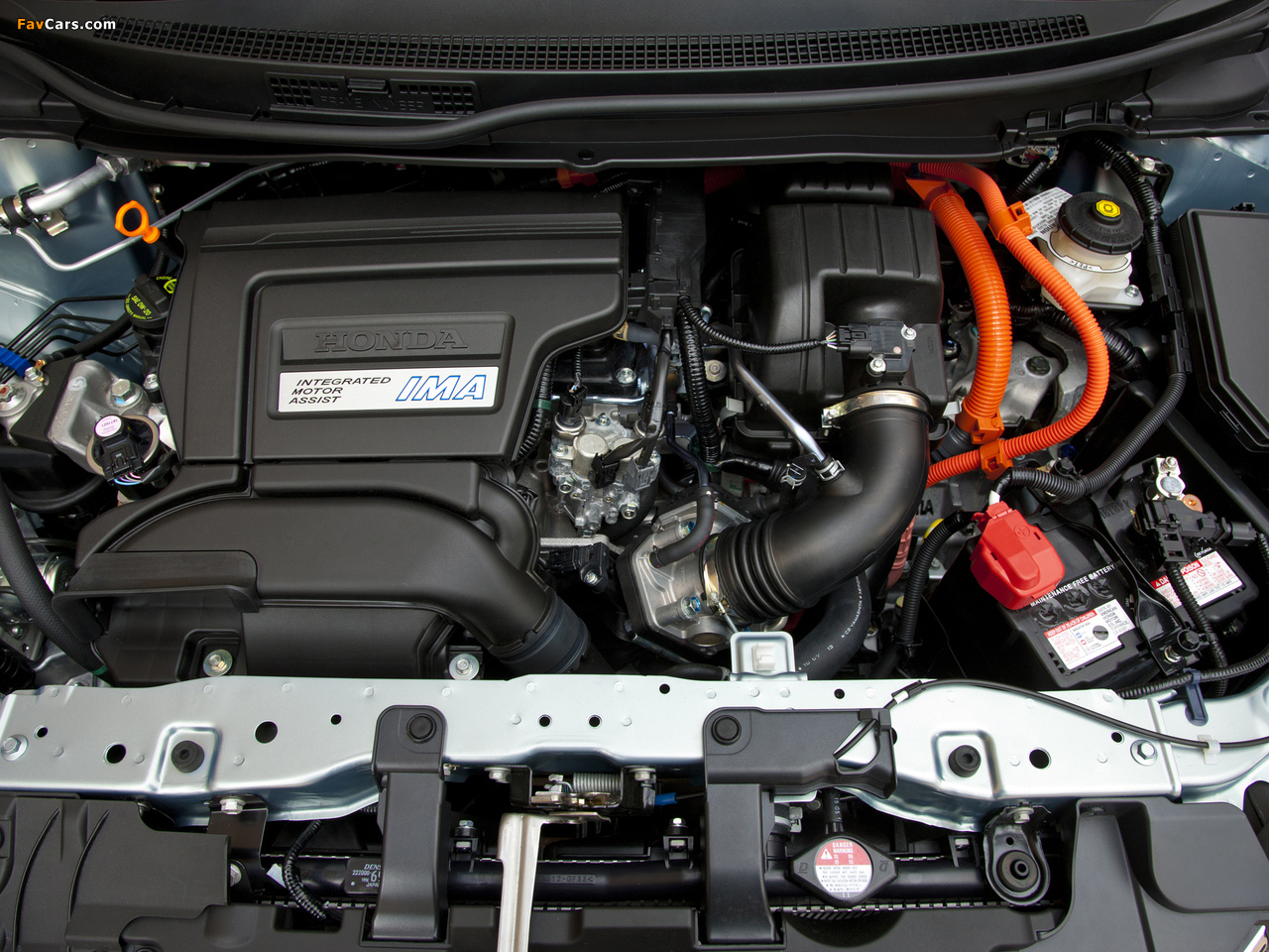 Images of Honda Civic Hybrid US-spec 2011–12 (1280 x 960)
