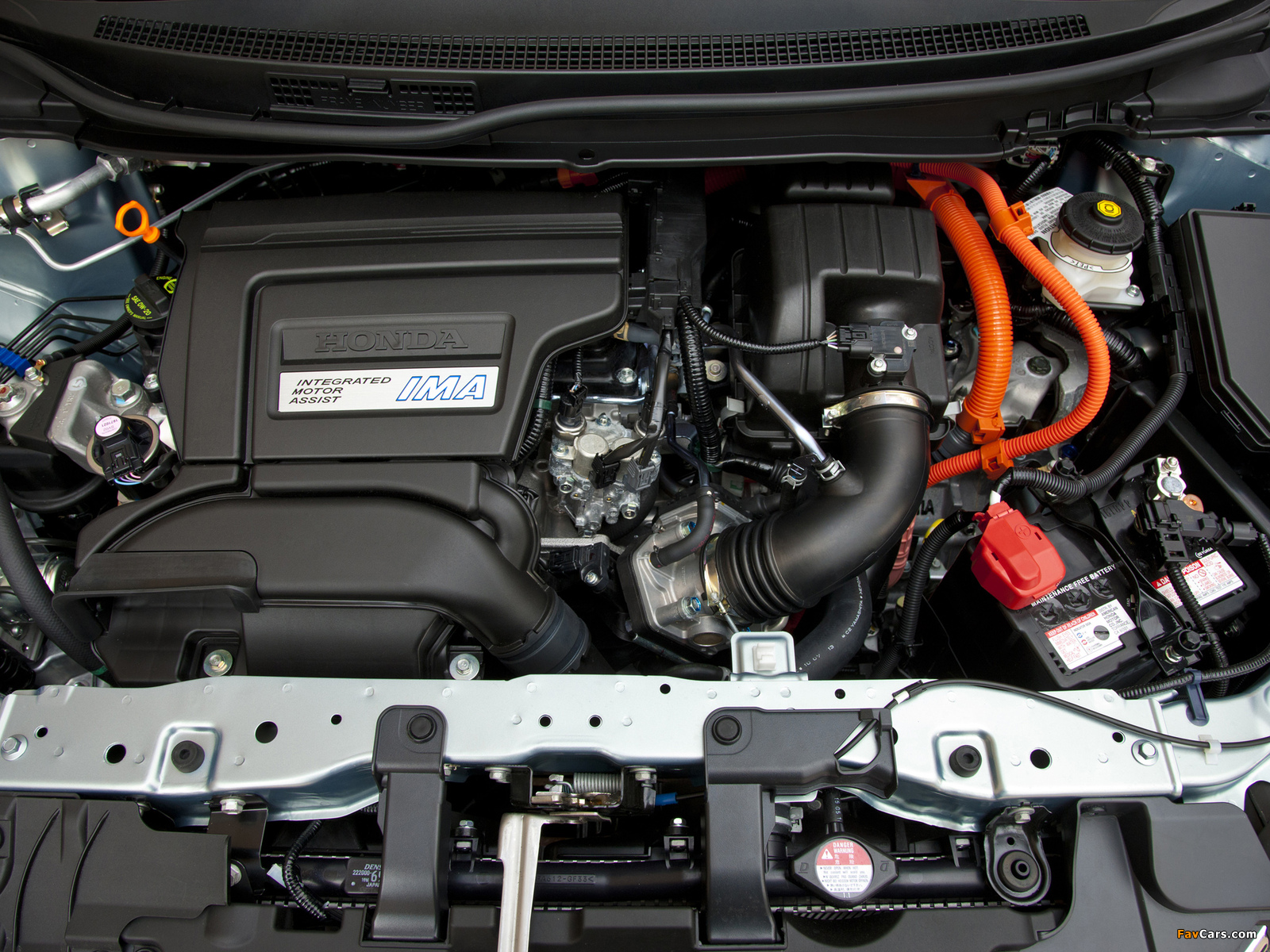 Images of Honda Civic Hybrid US-spec 2011–12 (1600 x 1200)