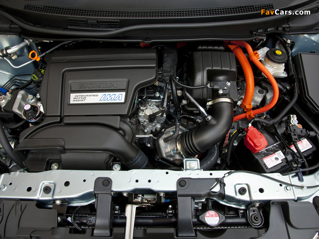 Images of Honda Civic Hybrid US-spec 2011–12 (640 x 480)