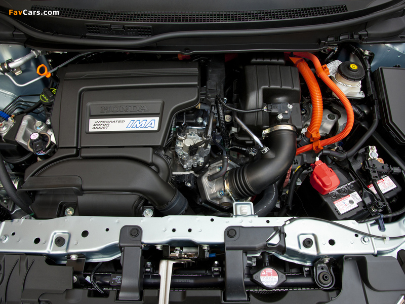 Images of Honda Civic Hybrid US-spec 2011–12 (800 x 600)