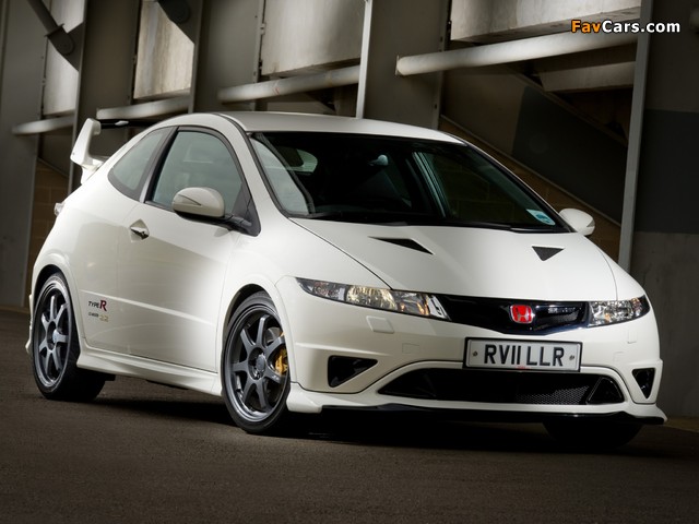 Images of Mugen Honda Civic Type-R 2.2 2011 (640 x 480)