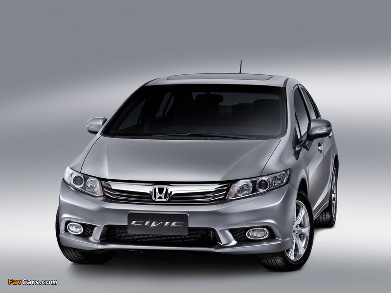 Images of Honda Civic Sedan BR-spec 2013 (800 x 600)