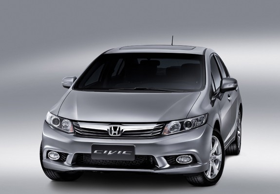 Images of Honda Civic Sedan BR-spec 2013