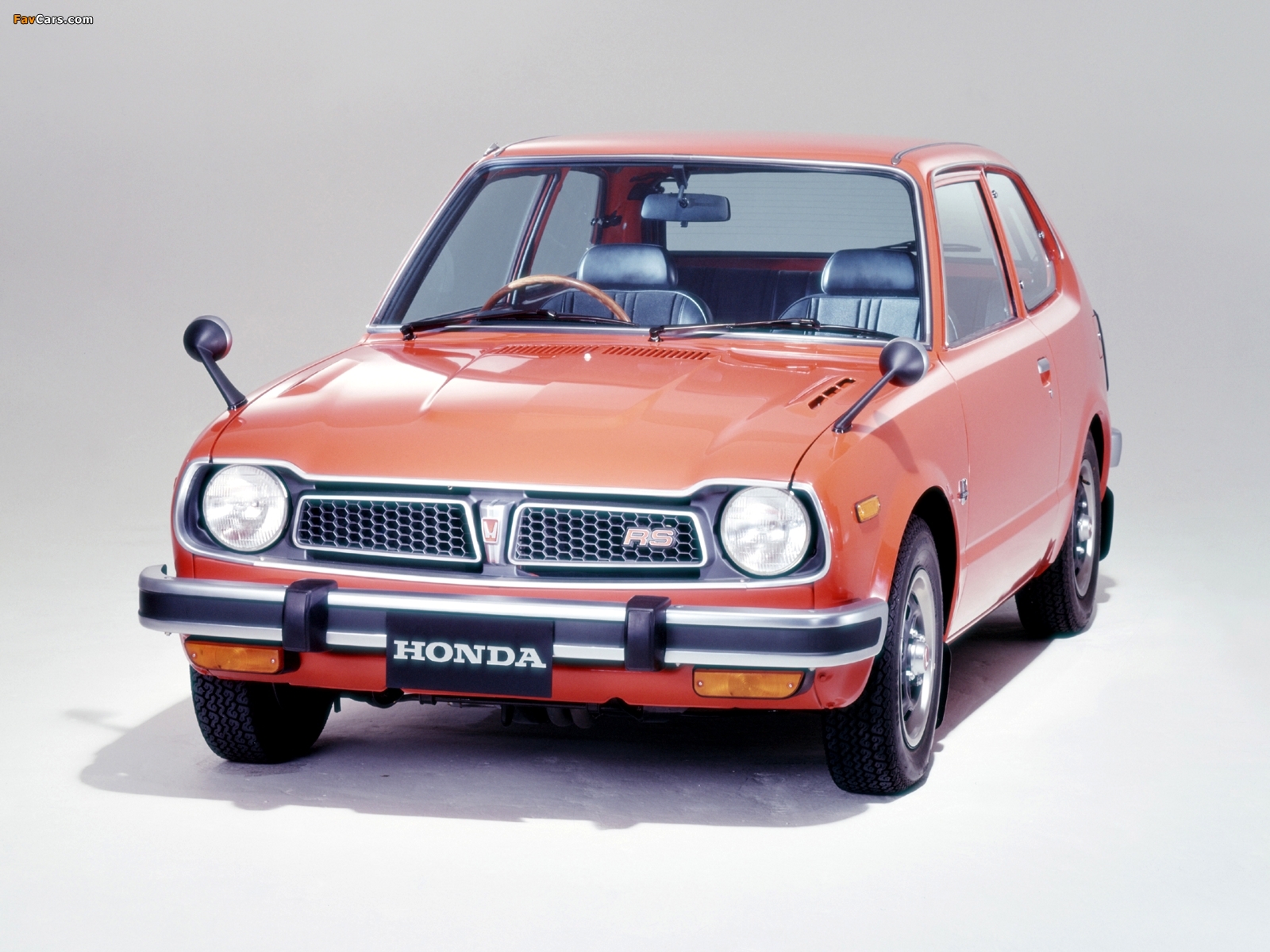 Photos of Honda Civic RS 1974–75 (1600 x 1200)