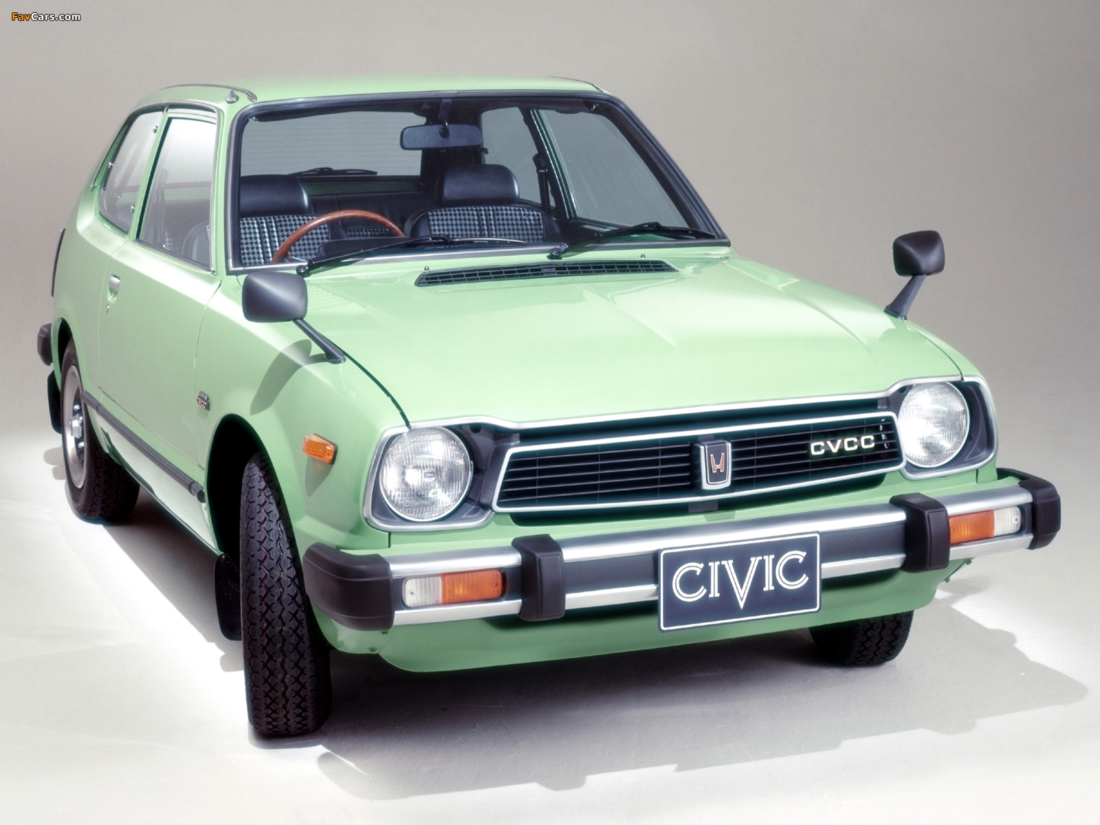 Photos of Honda Civic RSL 1975–79 (1600 x 1200)