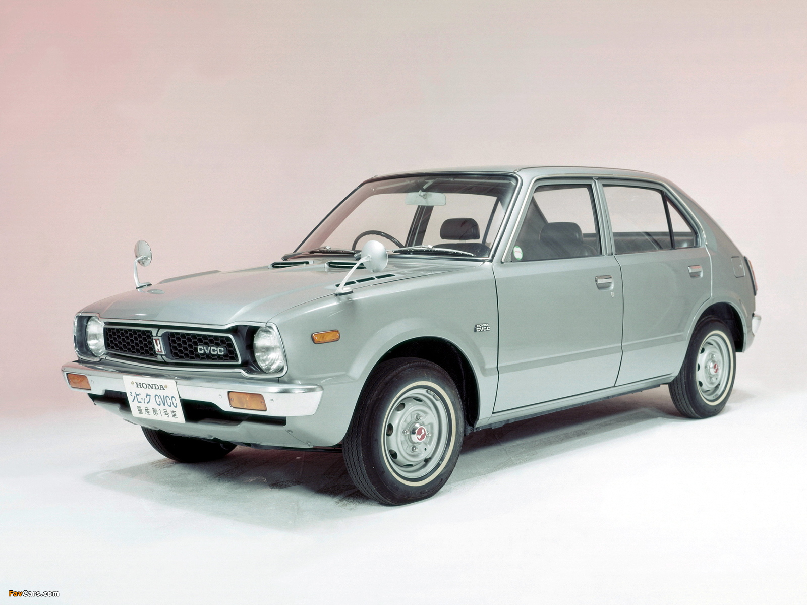 Photos of Honda Civic 4-door 1976–78 (1600 x 1200)