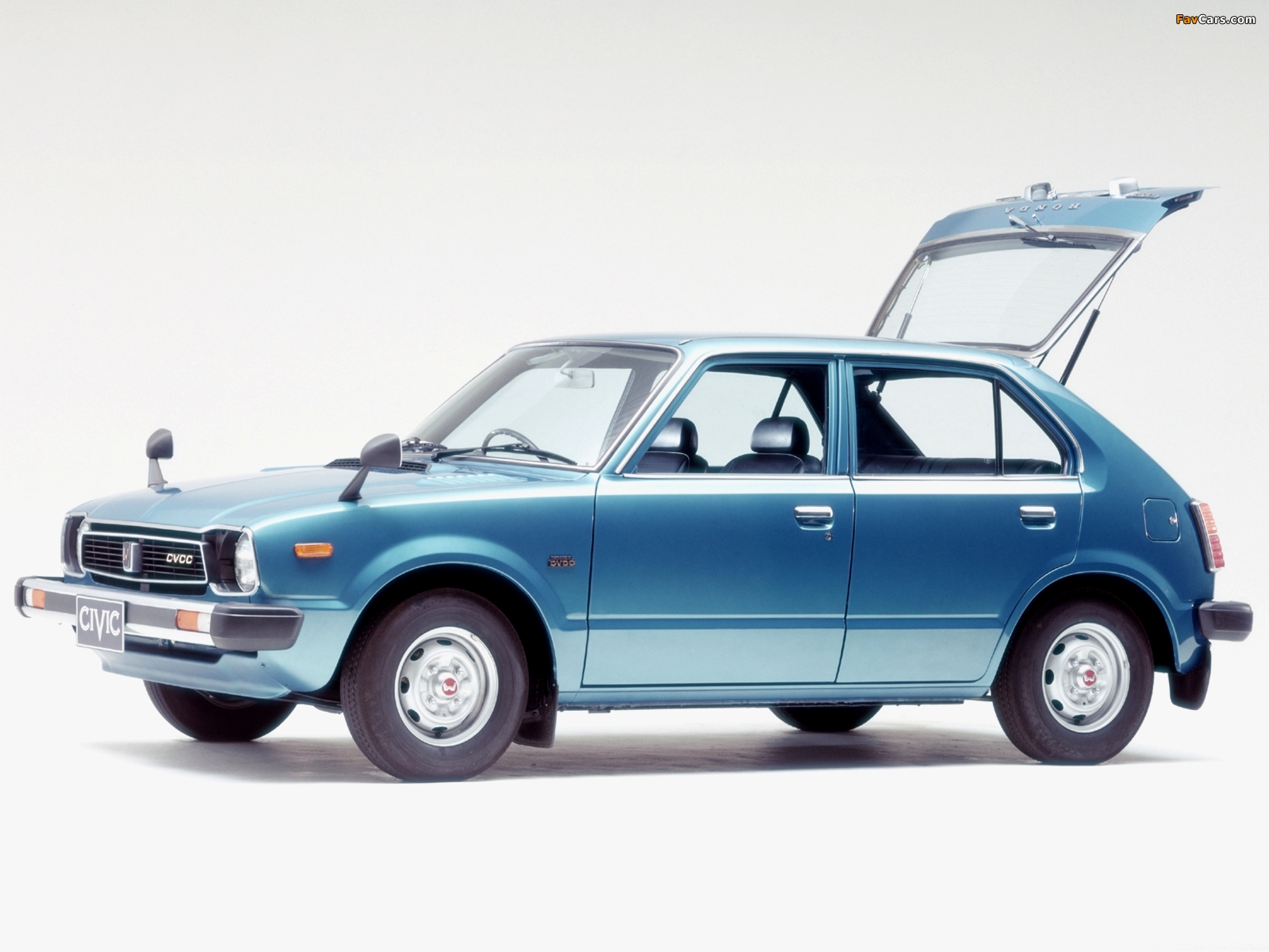 Photos of Honda Civic 5-door 1977–79 (1600 x 1200)
