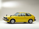 Photos of Honda Civic 3-door 1979–83