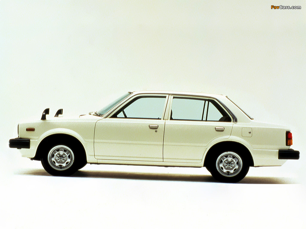 Photos of Honda Civic Sedan 1980–83 (1024 x 768)