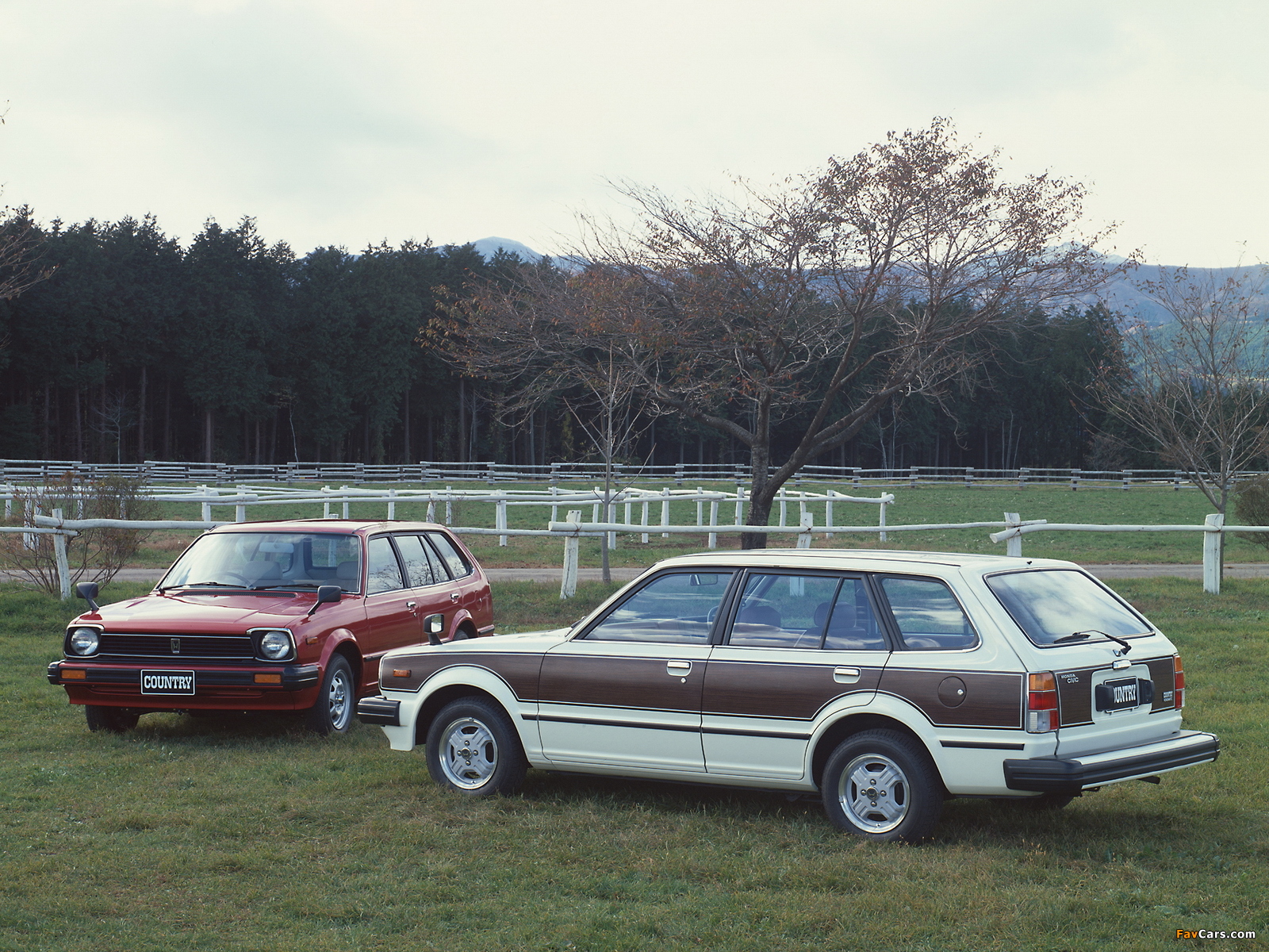 Photos of Honda Civic Country 1980–83 (1600 x 1200)