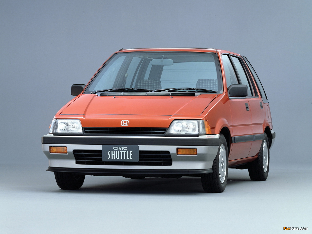 Photos of Honda Civic Shuttle 1983–87 (1280 x 960)