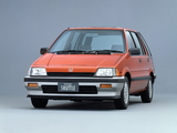 Photos of Honda Civic Shuttle 1983–87