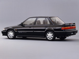 Photos of Honda Civic Si Sedan (EF) 1989–91