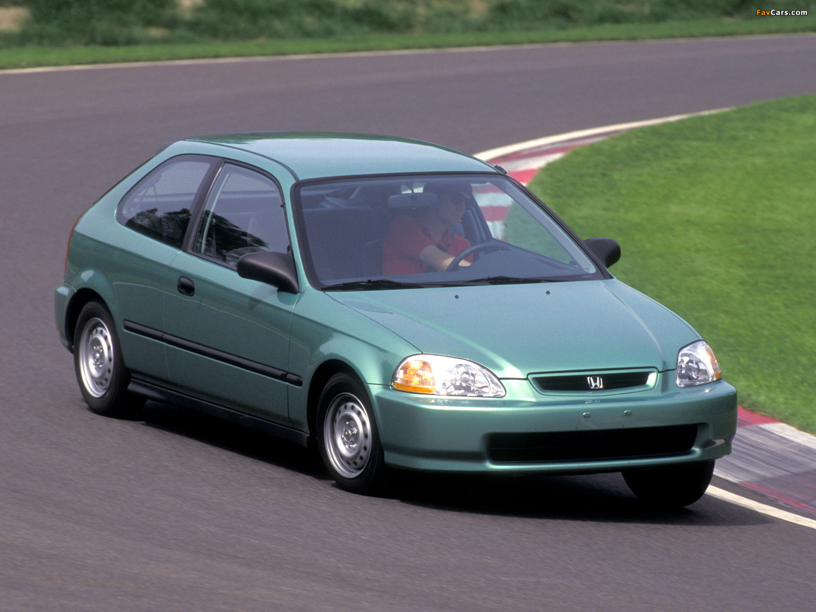 Photos of Honda Civic Hatchback (EK) 1995–2001 (1600 x 1200)