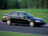 Photos of Honda Civic Sedan (EK) 1995–2001