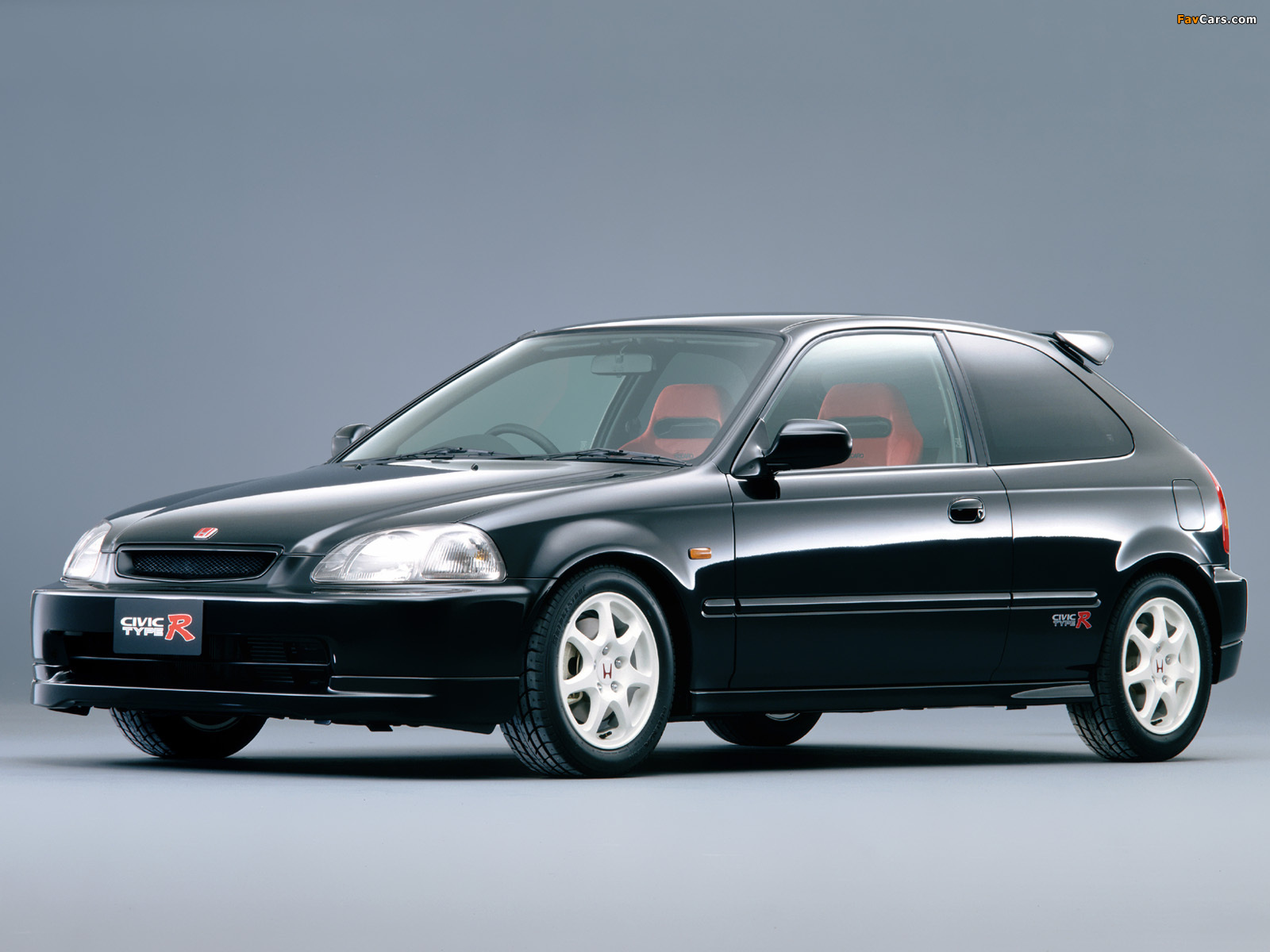 Photos of Honda Civic Type-R (EK9) 1997–2000 (1600 x 1200)