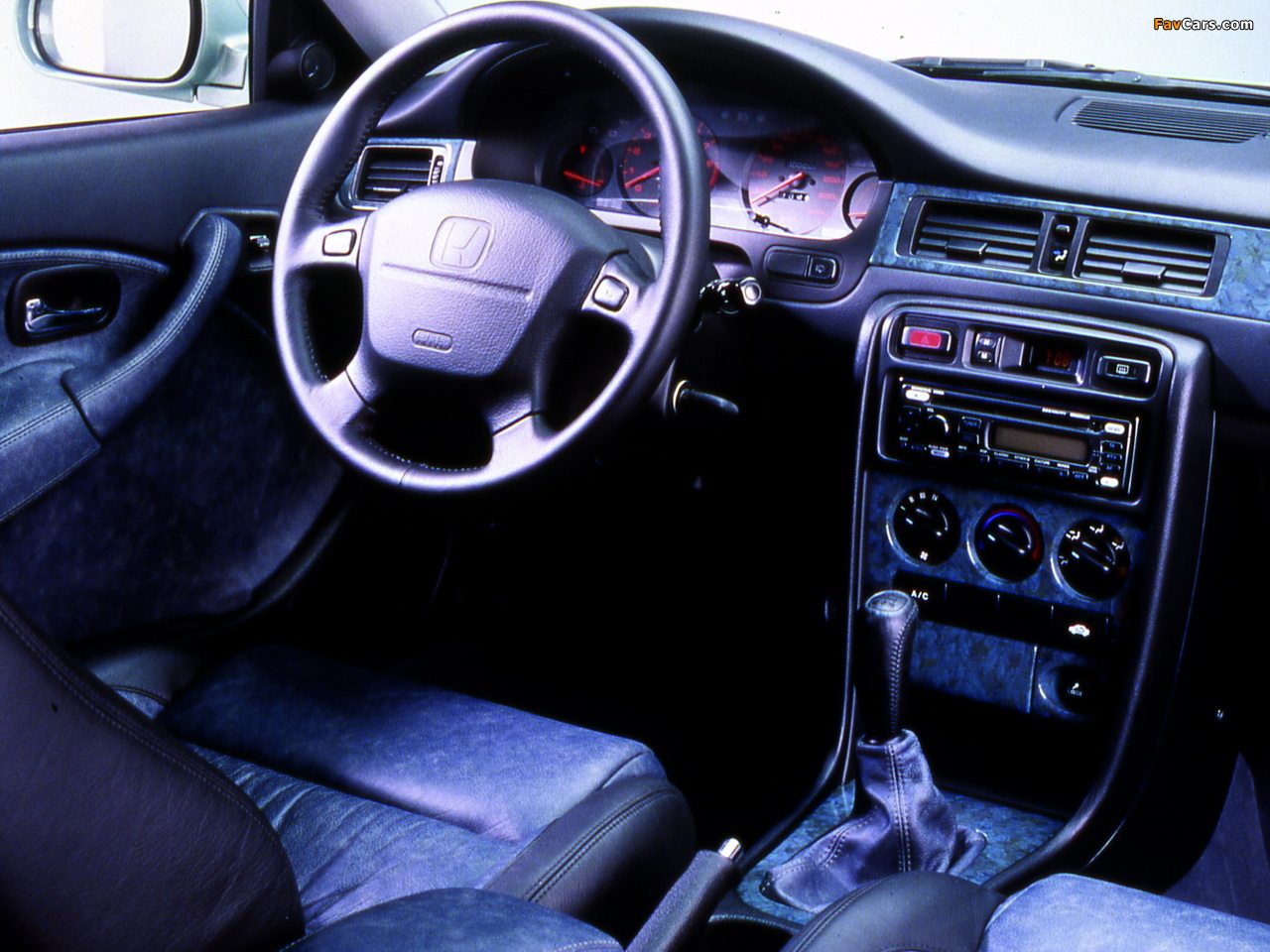 Photos of Honda Civic Aerodeck 1998–2001 (1280 x 960)