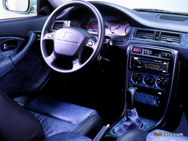 Photos of Honda Civic Aerodeck 1998–2001 (640 x 480)